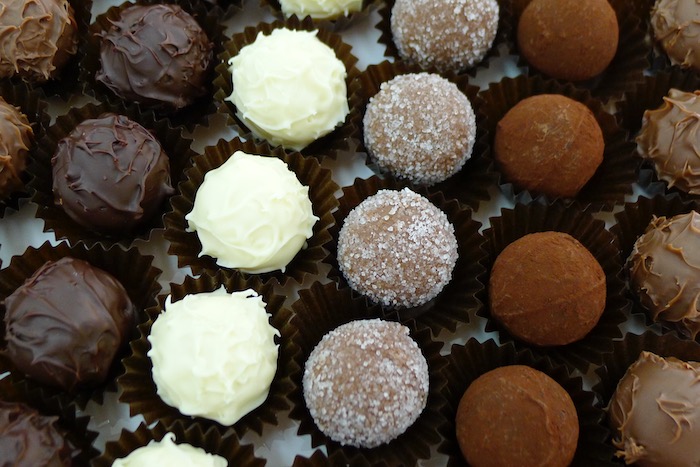 Chocolate-atelier baking class
