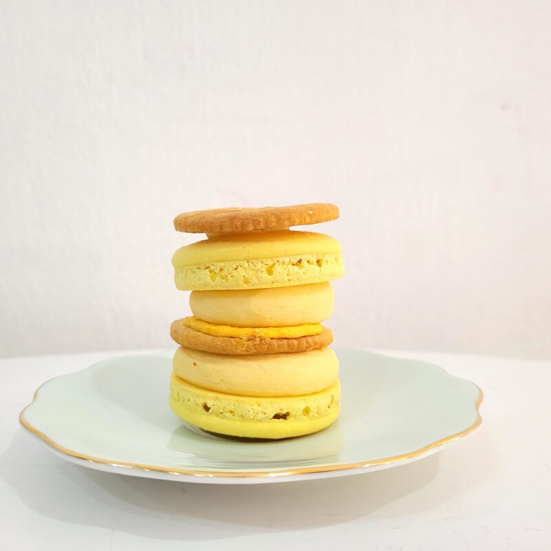 ONLINE CLASS: Nanatang’s All-time Favourite: Buttercream based Fatfatcarons - Image 4
