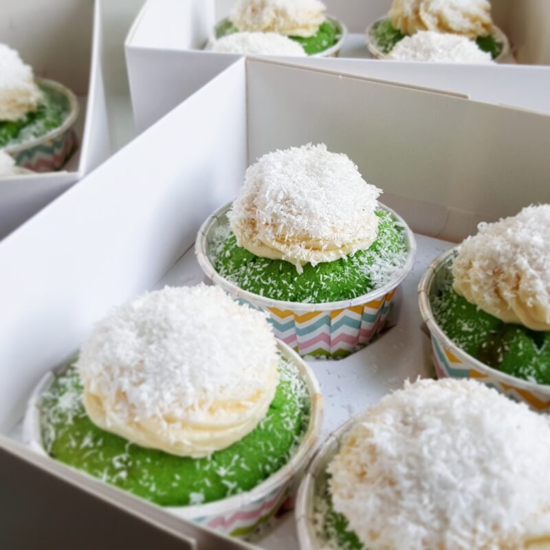 ONLINE CLASS: Nanatang’s All-time Favourite: Ondeh Ondeh Cupcakes - Image 3