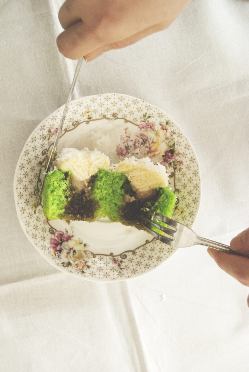 ONLINE CLASS: Nanatang’s All-time Favourite: Ondeh Ondeh Cupcakes - Image 5