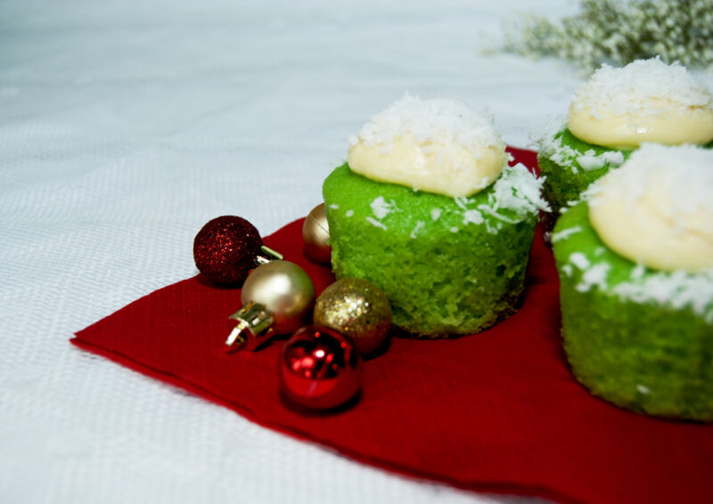 ONLINE CLASS: Nanatang’s All-time Favourite: Ondeh Ondeh Cupcakes - Image 6