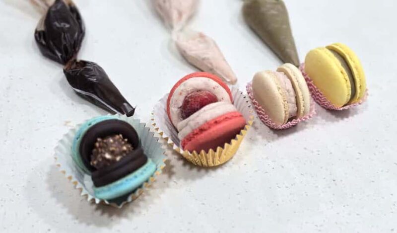 ONLINE CLASS: Nanatang’s All-time Favourite: Ganache based Fatfatcarons