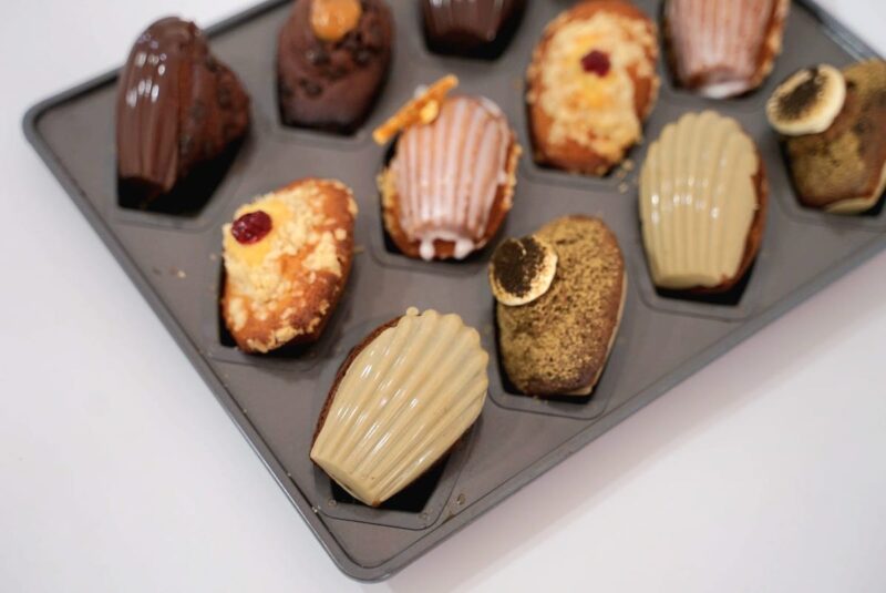 ONLINE CLASS: Nanatang’s All-time Favourite: Hojicha Masacapone Cheese K-Madeleines - Image 3