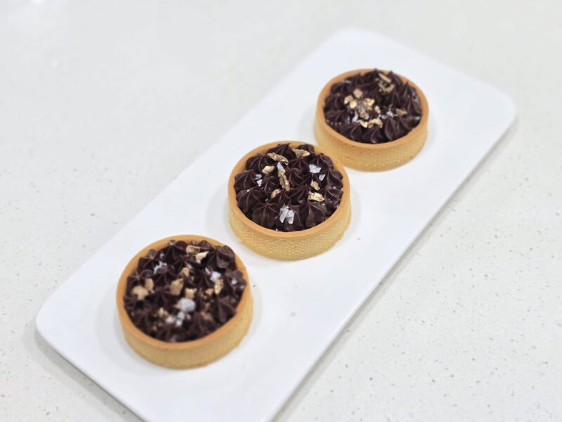ONLINE CLASS: Nanatang’s All-time Favourite: Salted Caramel Chocolate Tarts - Image 2