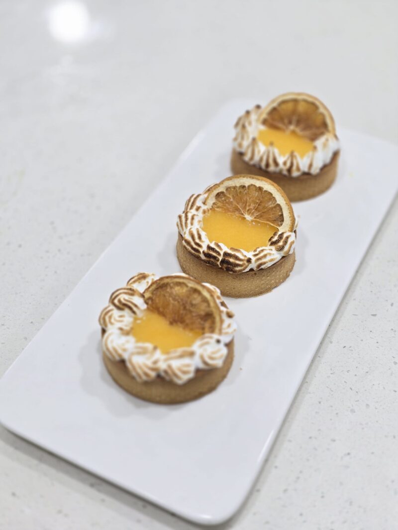 ONLINE CLASS: Nanatang’s All-time Favourite: Lemon Meringue Tarts - Image 2