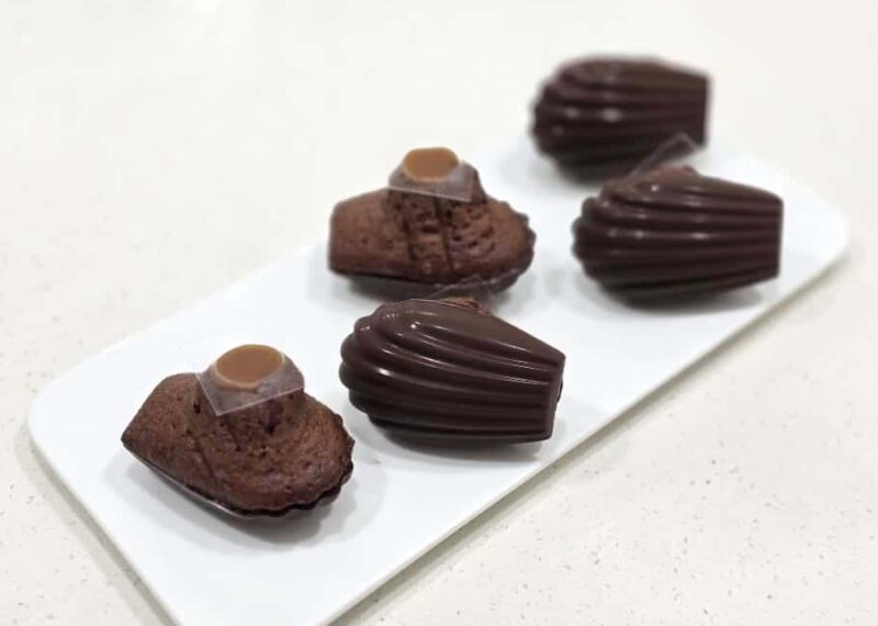 ONLINE CLASS: Nanatang’s All-time Favourite: Chocolate Salted Caramel K-Madeleines