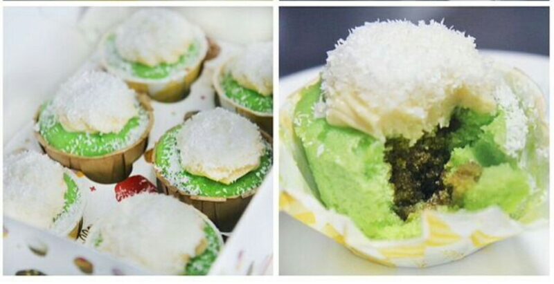 ONLINE CLASS: Nanatang’s All-time Favourite: Ondeh Ondeh Cupcakes