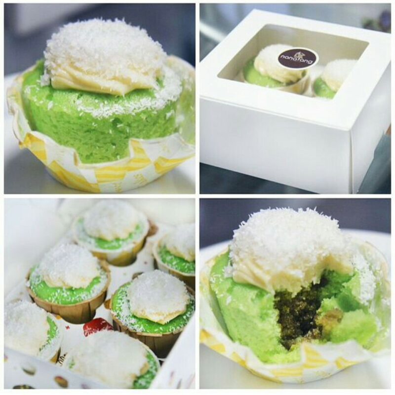 ONLINE CLASS: Nanatang’s All-time Favourite: Ondeh Ondeh Cupcakes - Image 4